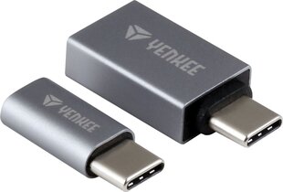 Yenkee 45014214 hind ja info | USB jagajad, adapterid | kaup24.ee