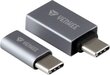 Yenkee 45014214 цена и информация | USB jagajad, adapterid | kaup24.ee