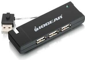 IOGEAR GUH285W6 hind ja info | USB jagajad, adapterid | kaup24.ee