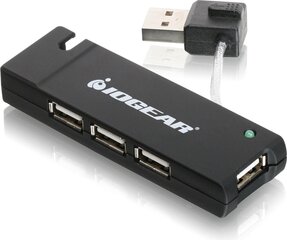 IOGEAR GUH285W6 цена и информация | Адаптеры и USB-hub | kaup24.ee