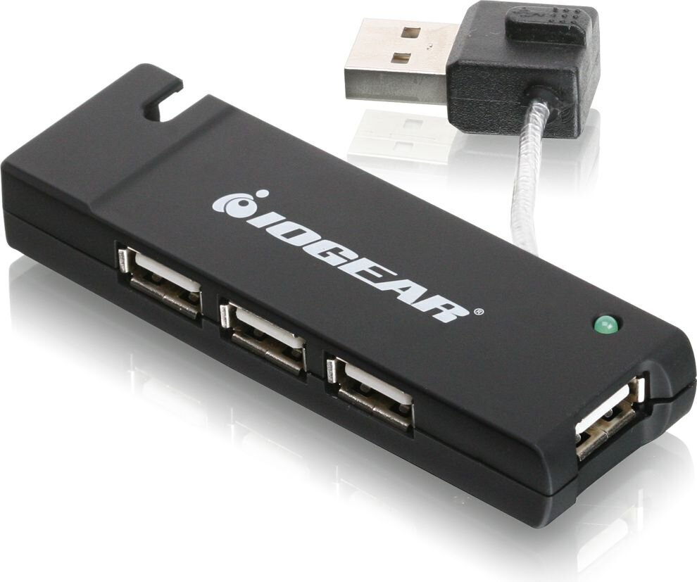 IOGEAR GUH285W6 hind ja info | USB jagajad, adapterid | kaup24.ee