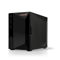 Išorinis diskas Asus AsusTor Tower NAS AS3302T Up to 2 HDD hind ja info | Asus Andmekandjad | kaup24.ee