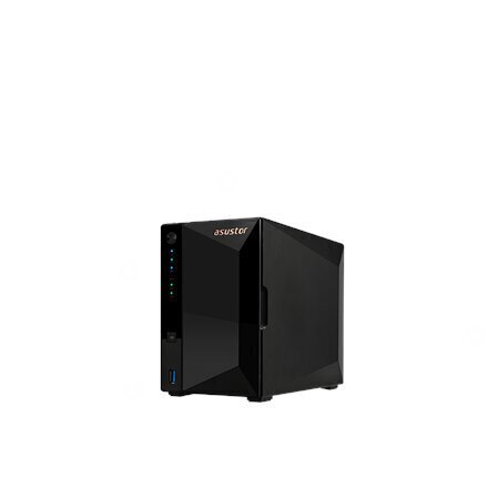 Išorinis diskas Asus AsusTor Tower NAS AS3302T Up to 2 HDD цена и информация | Välised kõvakettad (SSD, HDD) | kaup24.ee