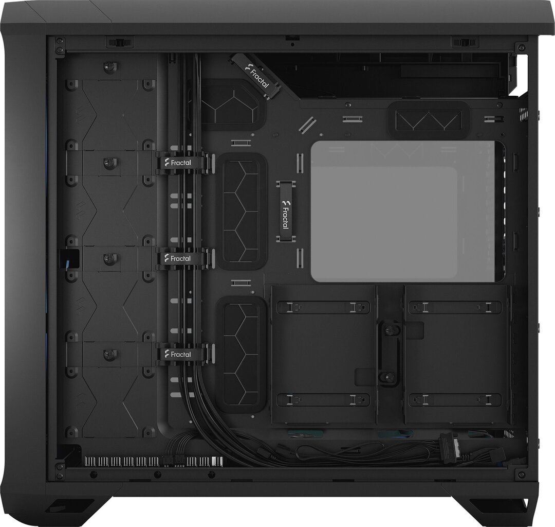 Fractal Design FD-C-TOR1A-04 hind ja info | Arvutikorpused | kaup24.ee