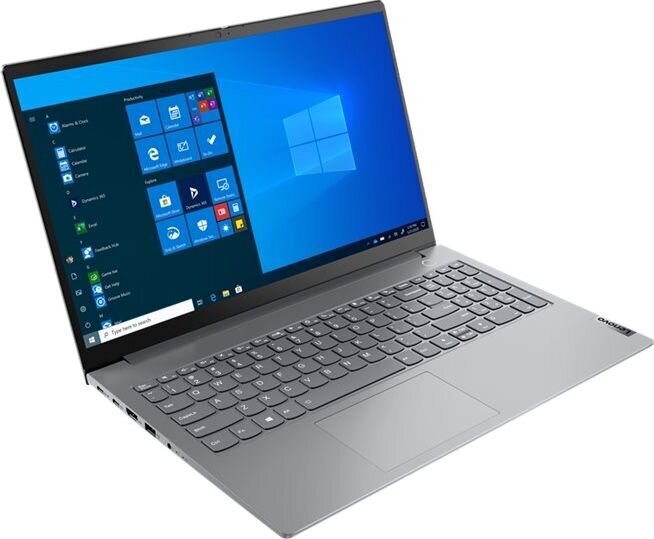 Lenovo ThinkBook 15 G2 ARE (20VG00BBPB) hind ja info | Sülearvutid | kaup24.ee