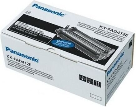 Panasonic KXFAD412E цена и информация | Laserprinteri toonerid | kaup24.ee