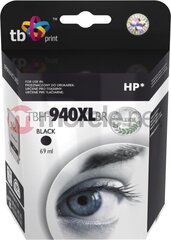 TB TBH940XLBR tindiprinteri kassett hind ja info | Tindiprinteri kassetid | kaup24.ee