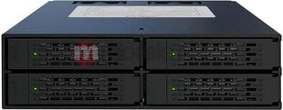 Icy Dock MB994SP4S цена и информация | Аксессуары для компонентов | kaup24.ee