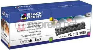 Black Point LCBPHCP1215BK цена и информация | Картриджи для струйных принтеров | kaup24.ee