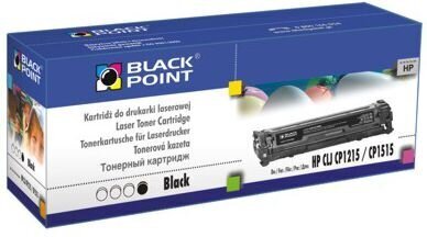 Black Point LCBPHCP1215BK цена и информация | Tindiprinteri kassetid | kaup24.ee