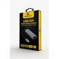 Cablexpert A-AMU3-LAN-01 hind ja info | USB jagajad, adapterid | kaup24.ee