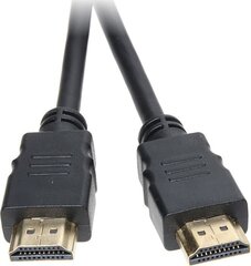NoName HDMI-10-V2.0 hind ja info | Kaablid ja juhtmed | kaup24.ee