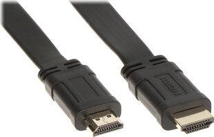 NoName HDMI-7.0-FL hind ja info | Kaablid ja juhtmed | kaup24.ee