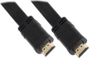 NoName HDMI-5.0-FL цена и информация | Кабели и провода | kaup24.ee