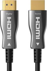 Claroc FEN-HDMI-20, HDMI, 15 м цена и информация | Кабели и провода | kaup24.ee