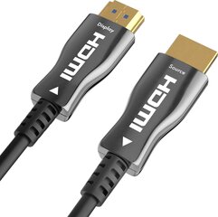 Claroc, HDMI, 20 m hind ja info | Kaablid ja juhtmed | kaup24.ee