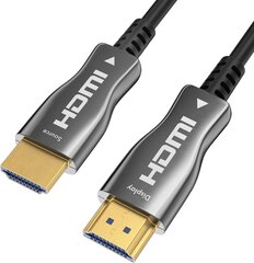 Claroc, HDMI, 20 m hind ja info | Kaablid ja juhtmed | kaup24.ee