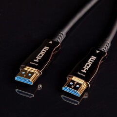 Claroc, HDMI, 30 м цена и информация | Кабели и провода | kaup24.ee