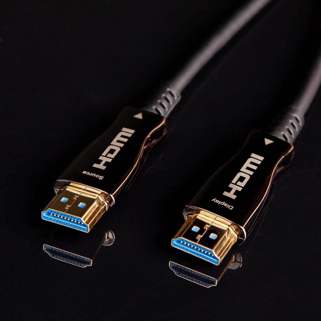 Claroc, HDMI, 30 m цена и информация | Kaablid ja juhtmed | kaup24.ee