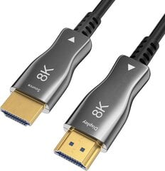 Claroc FEN-HDMI-21, HDMI, 10 m цена и информация | Кабели и провода | kaup24.ee