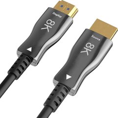 Claroc, HDMI, 3 м цена и информация | Кабели и провода | kaup24.ee