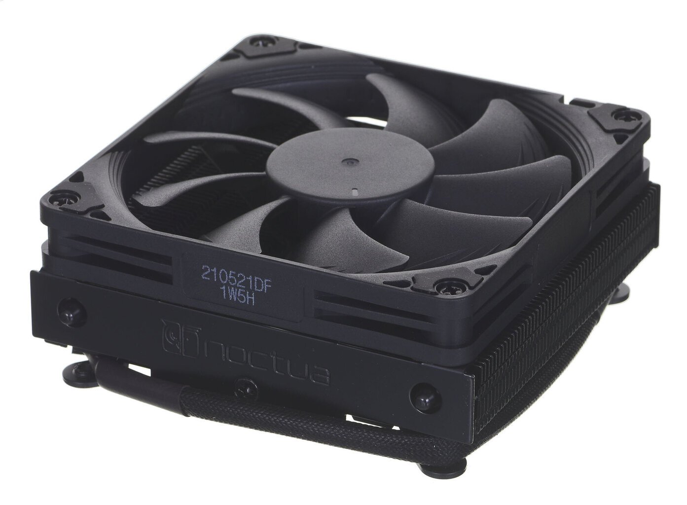 Noctua NH-L9I-17XXCH.BK. цена и информация | Arvuti ventilaatorid | kaup24.ee