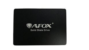 AFOX SD250-2000GN цена и информация | Внутренние жёсткие диски (HDD, SSD, Hybrid) | kaup24.ee