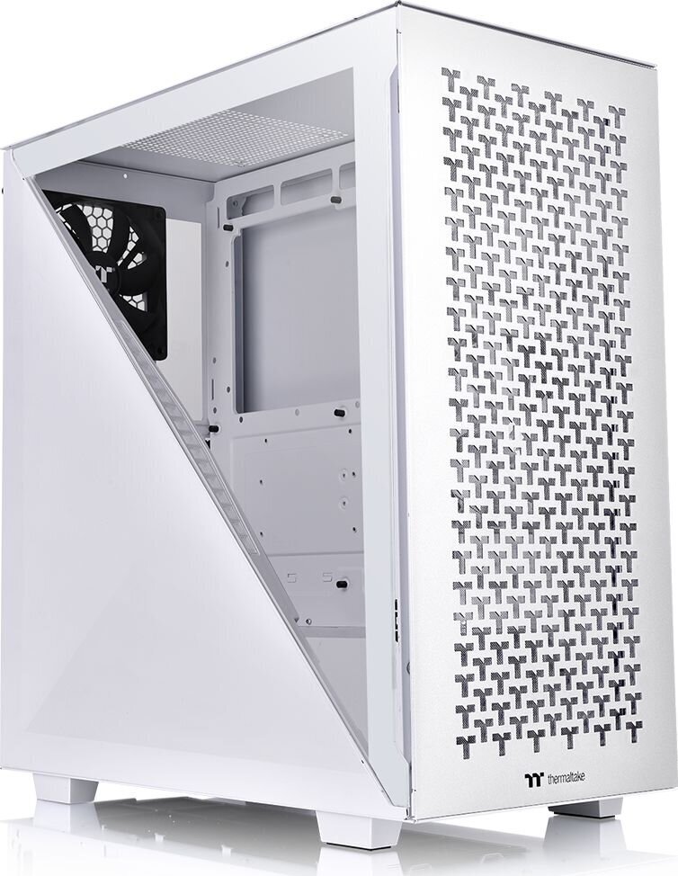 ATX Korpus Thermaltake Divider 300 TG Air Snow цена и информация | Arvutikorpused | kaup24.ee