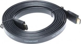 NoName HDMI-3.0/FLEX цена и информация | Кабели и провода | kaup24.ee