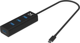 Krux KRX0102 цена и информация | Адаптеры и USB-hub | kaup24.ee