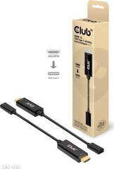 Club 3D 500706 цена и информация | Адаптеры и USB-hub | kaup24.ee