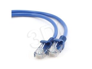 Gembird PP60.5M/B, RJ45, 0.5 м цена и информация | Кабели и провода | kaup24.ee