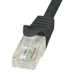 Logilink Patch Cable, Cat.6 U/UTP, 1.5м цена и информация | Кабели и провода | kaup24.ee