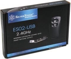 SilverStone SST-ES02-USB hind ja info | Smart TV tarvikud | kaup24.ee