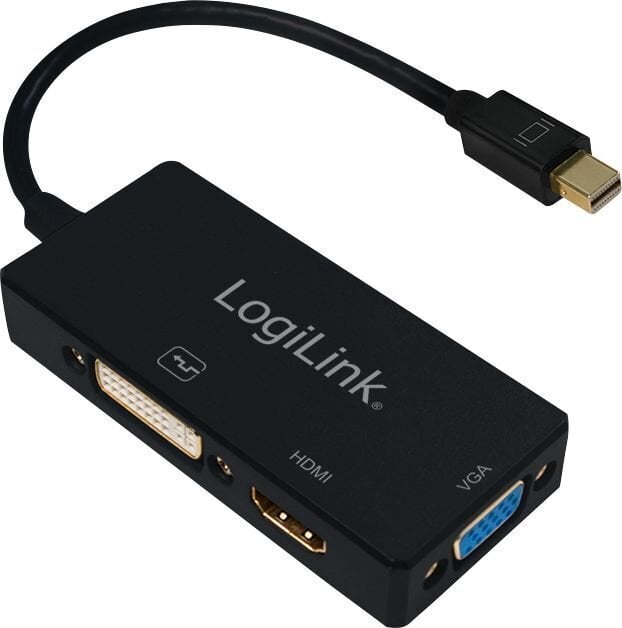 LogiLink CV0110 hind ja info | USB jagajad, adapterid | kaup24.ee