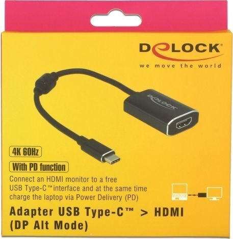 Delock 62988 цена и информация | USB jagajad, adapterid | kaup24.ee