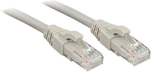 Lindy 48003, Cat6 U/UTP, 2 m hind ja info | Kaablid ja juhtmed | kaup24.ee