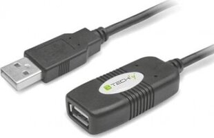 Techly 023646 hind ja info | USB jagajad, adapterid | kaup24.ee