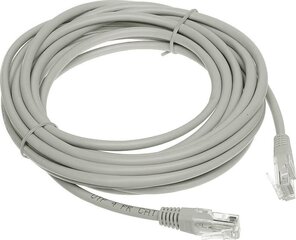 NoName RJ45/5.0-GREY hind ja info | Kaablid ja juhtmed | kaup24.ee