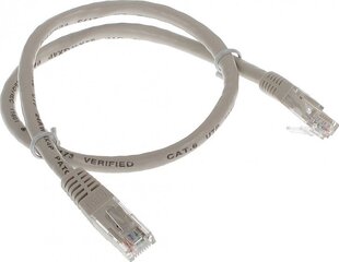 RBLINE RJ45/6/0.5-GREY hind ja info | Kaablid ja juhtmed | kaup24.ee