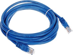 RBLINE RJ45/3.0-BLUE цена и информация | Кабели и провода | kaup24.ee