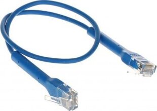 Ubiquiti UC-PATCH-0.3M-RJ45-B hind ja info | Kaablid ja juhtmed | kaup24.ee