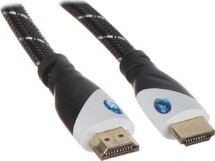 NoName HDMI-1.5-PP hind ja info | Kaablid ja juhtmed | kaup24.ee