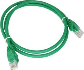 Alantec KKU5ZIE0.25, Cat5e U/UTP, 0.25 m цена и информация | Кабели и провода | kaup24.ee