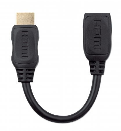 Manhattan 354523 цена и информация | USB jagajad, adapterid | kaup24.ee