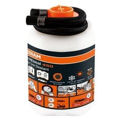 Rehviparandus hermeetik Osram Tyreseal, 450 ml цена и информация | Дополнительные принадлежности | kaup24.ee