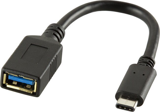 USB-adapter LogiLink 15 cm цена и информация | Kaablid ja juhtmed | kaup24.ee