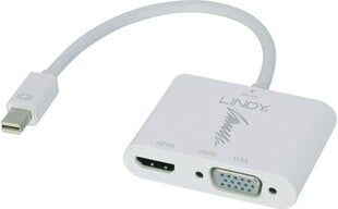 Lindy 41070 цена и информация | Кабели и провода | kaup24.ee
