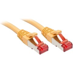 Lindy 47762, Cat6 S/FTP, 1 m hind ja info | Kaablid ja juhtmed | kaup24.ee