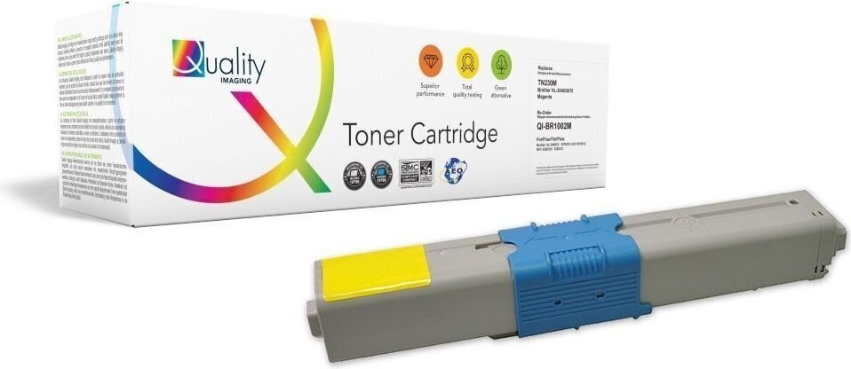 Quality Imaging QI-OK1003Y hind ja info | Laserprinteri toonerid | kaup24.ee